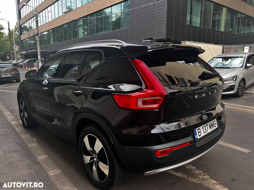 Volvo XC 40 D3 Geartronic Momentum - 18