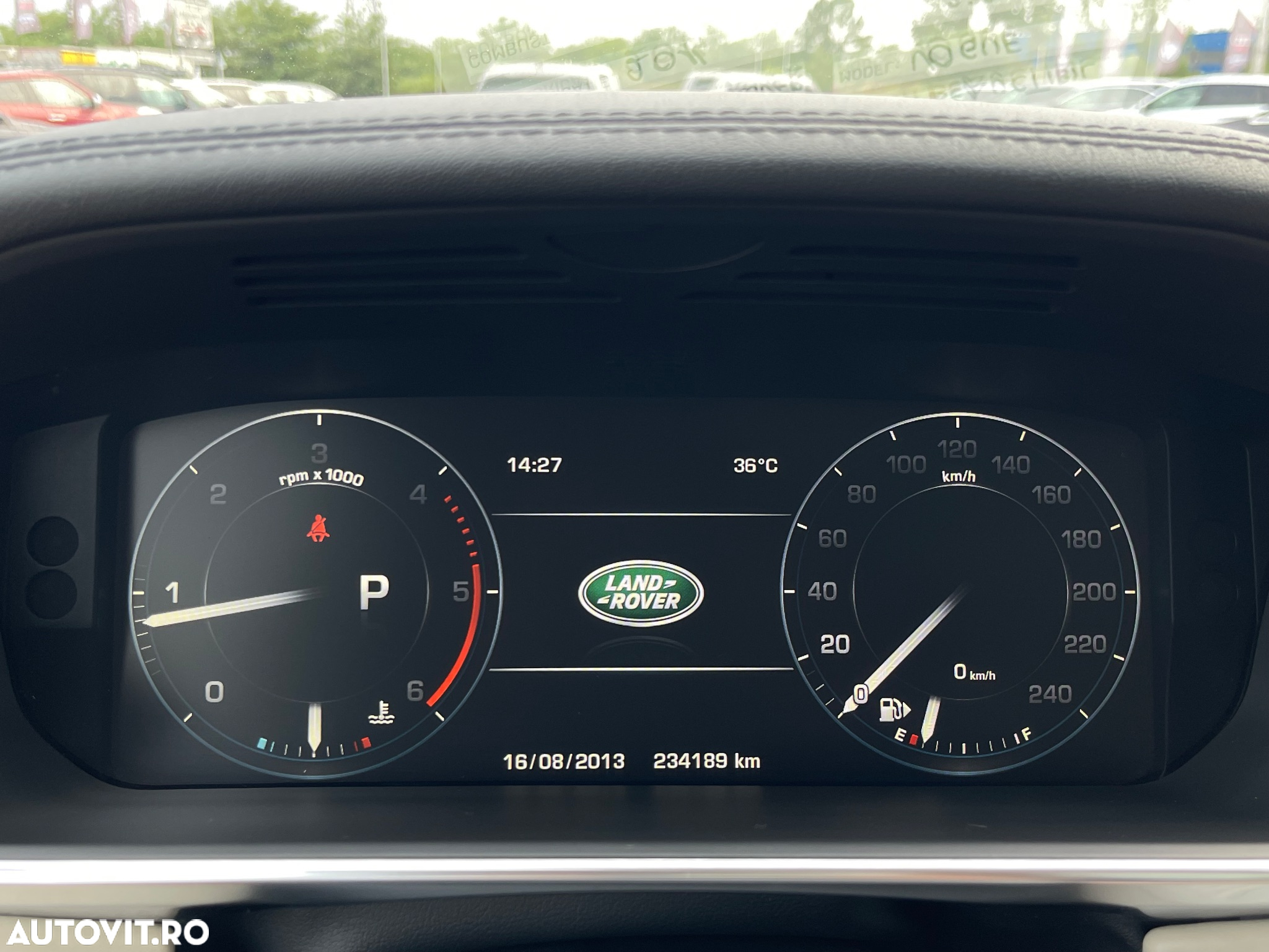 Land Rover Range Rover Vogue - 18