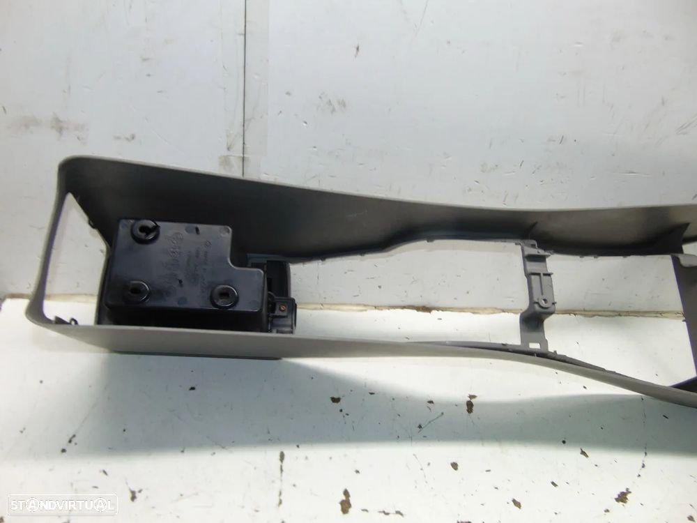 Subaru forester consola central - 5