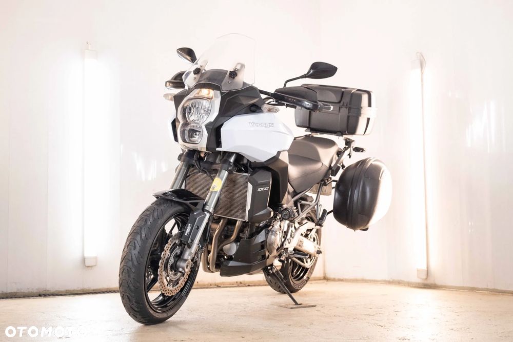 Kawasaki Versys 1000 - 1