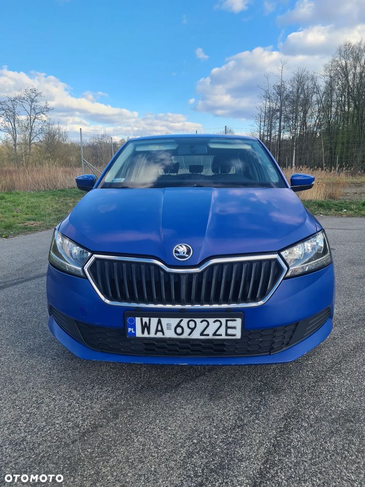 Skoda Fabia - 2