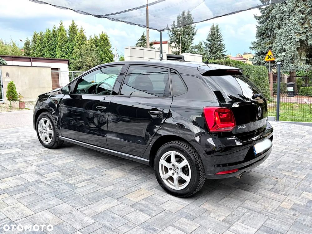 Volkswagen Polo 1.2 TSI BMT Highline - 5