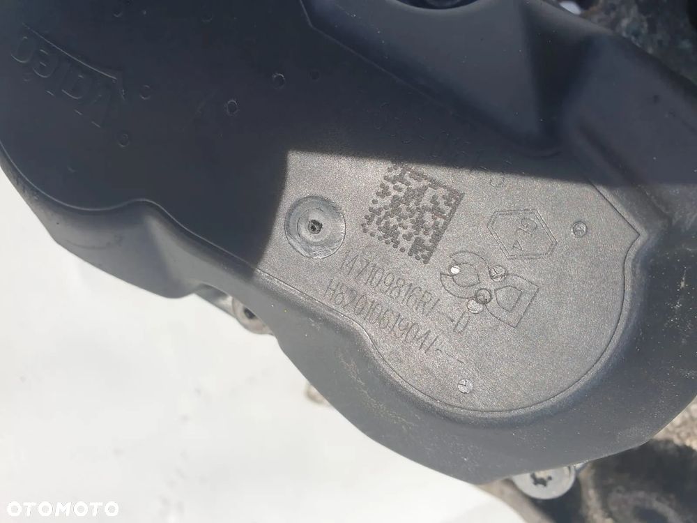 Kolektor Ssący Przepustnica Kompletny Opel Vivaro B Renault Trafic III Talento 1.6 dci 147109816R A2C84198300  A2C84198000 - 9