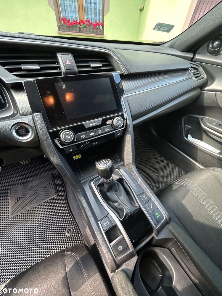 Honda Civic 1.5 T Sport (Navi) - 14