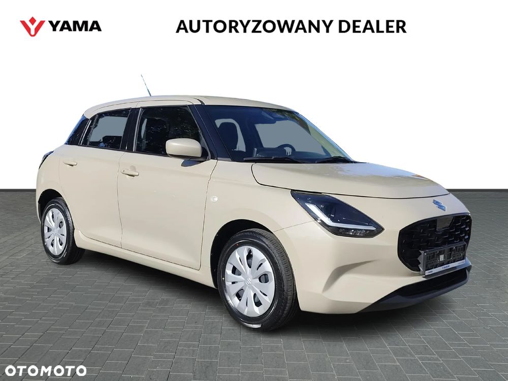 Suzuki Swift 1.2 Dualjet SHVS Premium - 7