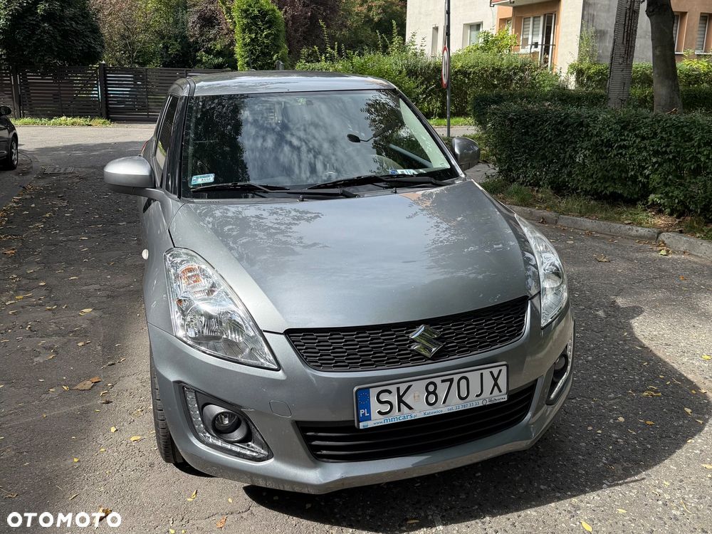 Suzuki Swift 1.2 Comfort Plus - 1