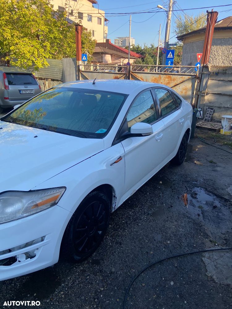 Ford Mondeo - 2