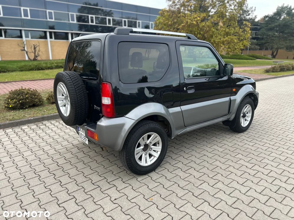 Suzuki Jimny 1.3 Club - 4