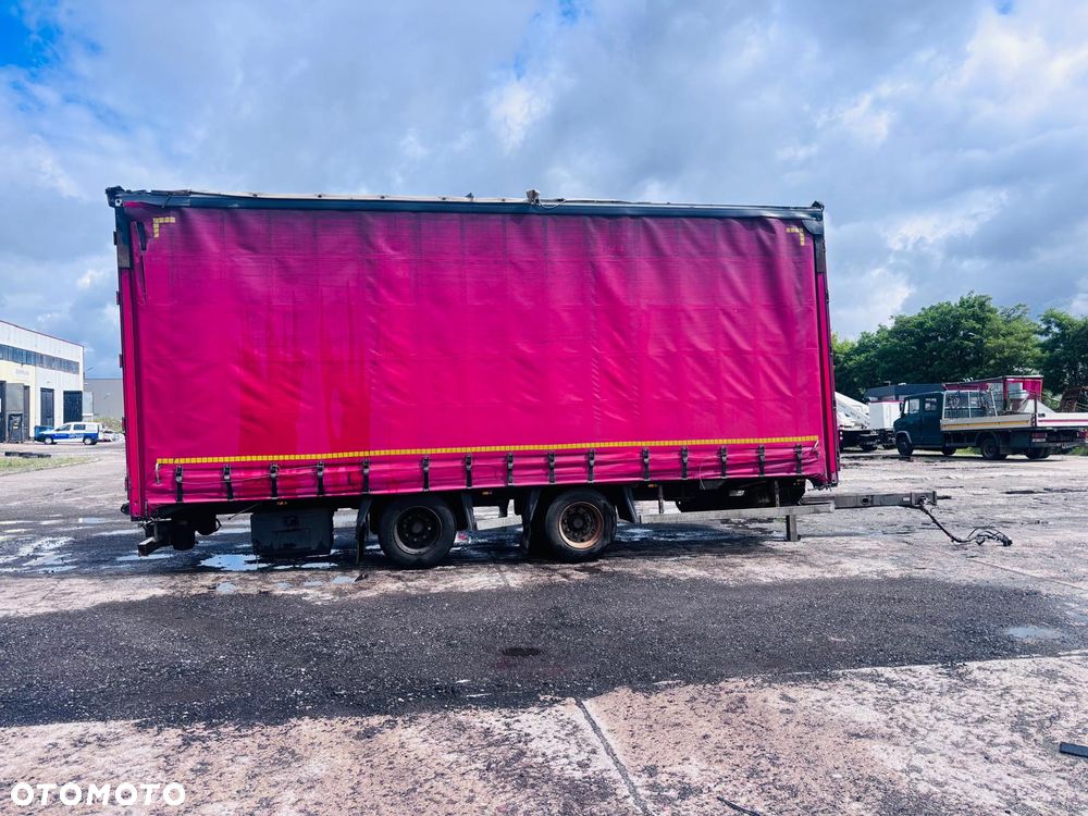 Wielton PC 16 18.0t - 5