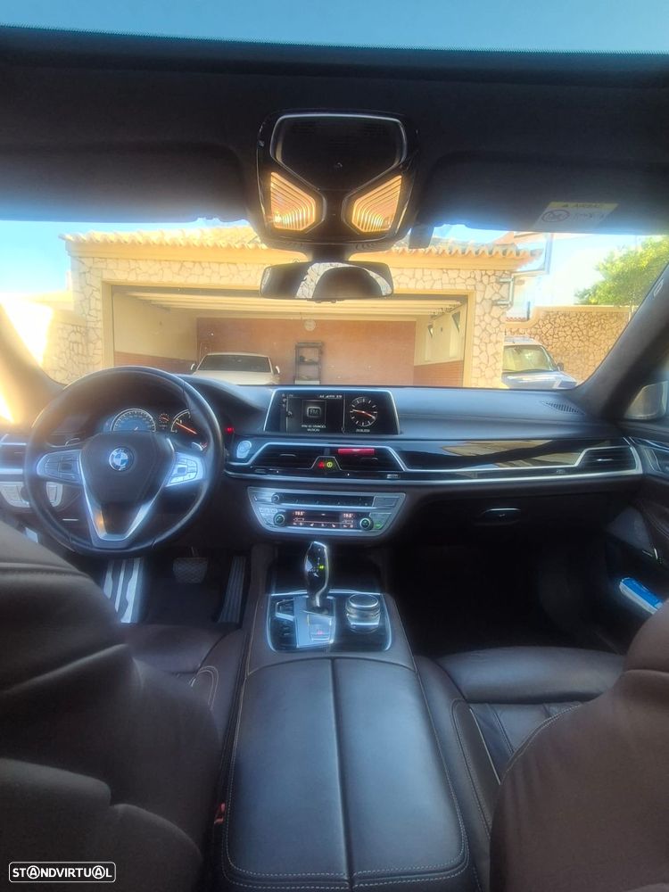 BMW 730 - 13