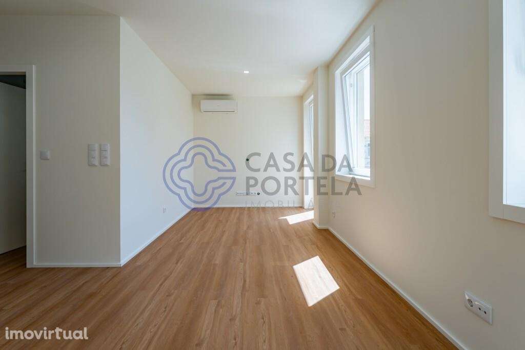Ótimo T1 próximo às praias de Matosinhos - Grande imagem: 3/25