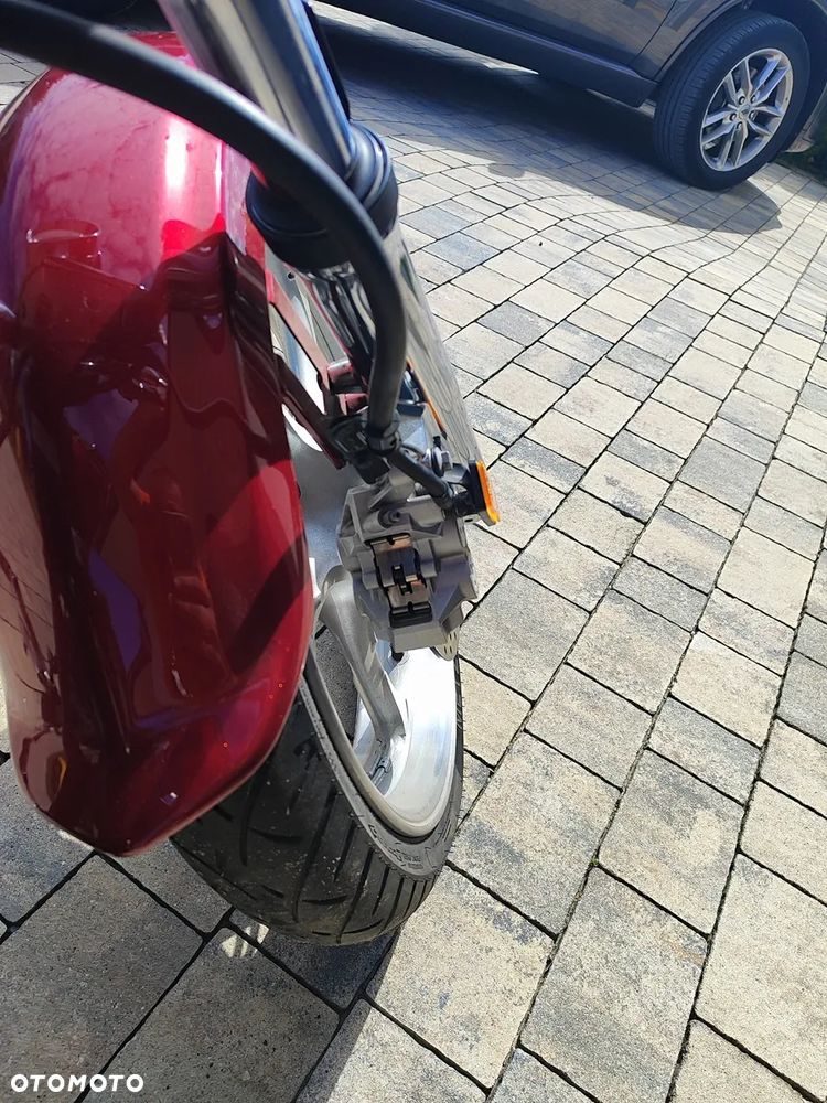 Yamaha Raider - 16