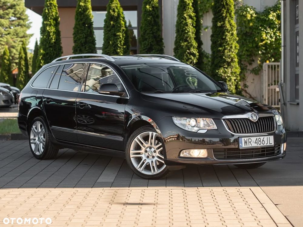 Skoda Superb - 1