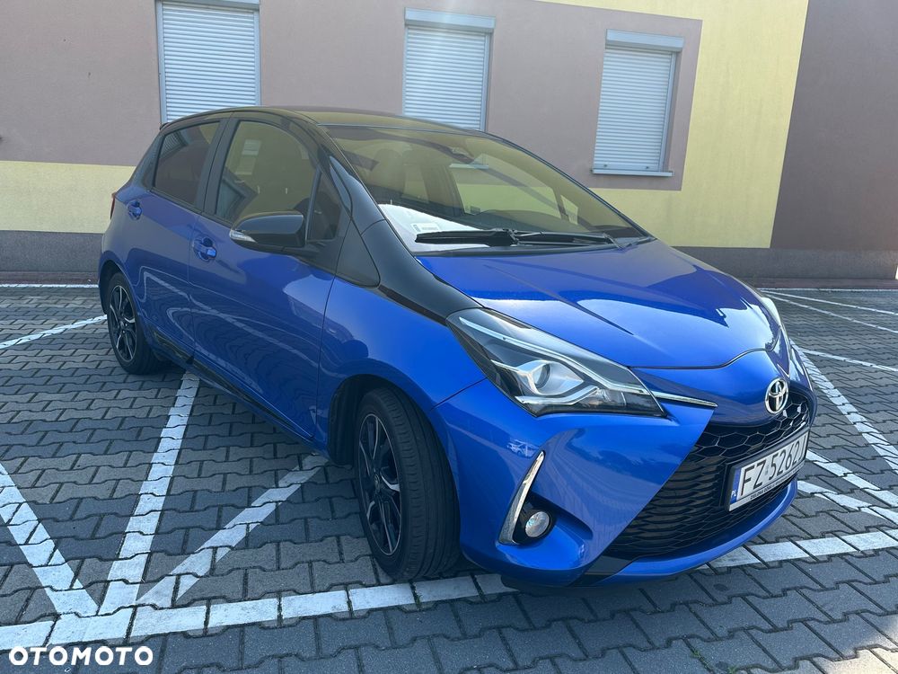 Toyota Yaris 1.5 Selection - 1