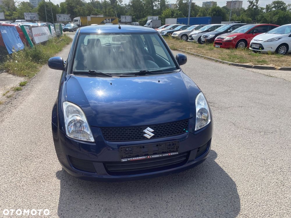 Suzuki Swift 1.3 Comfort - 8