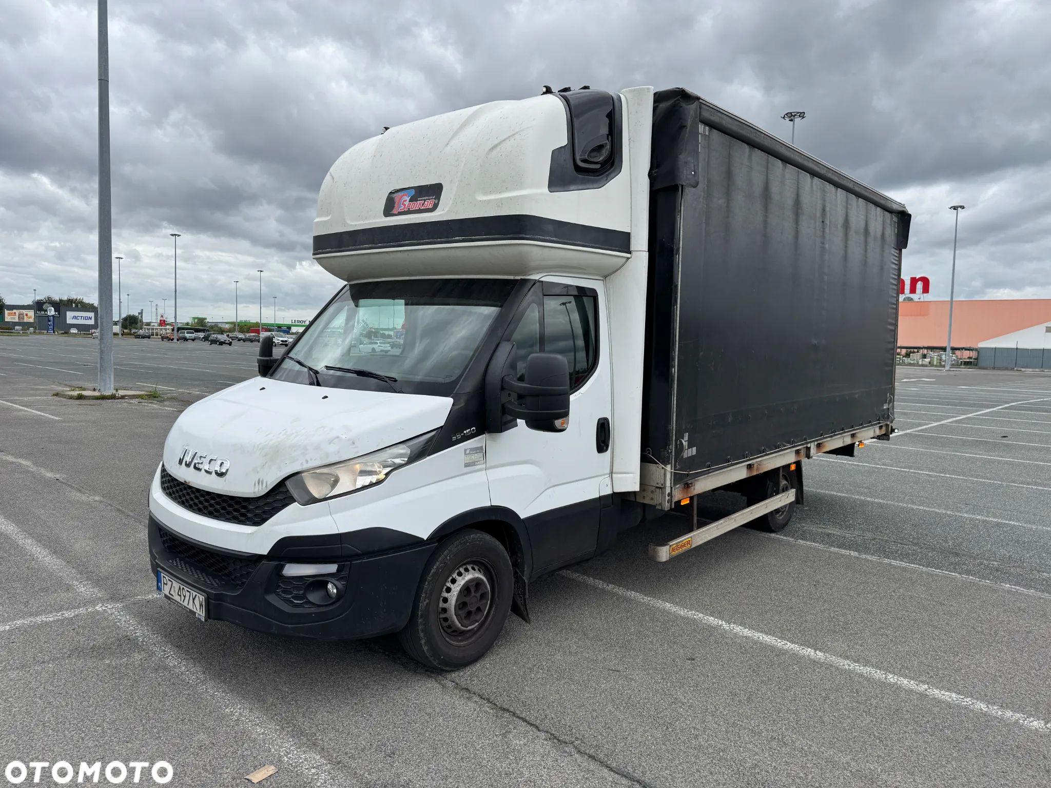 Iveco DAILY - 1