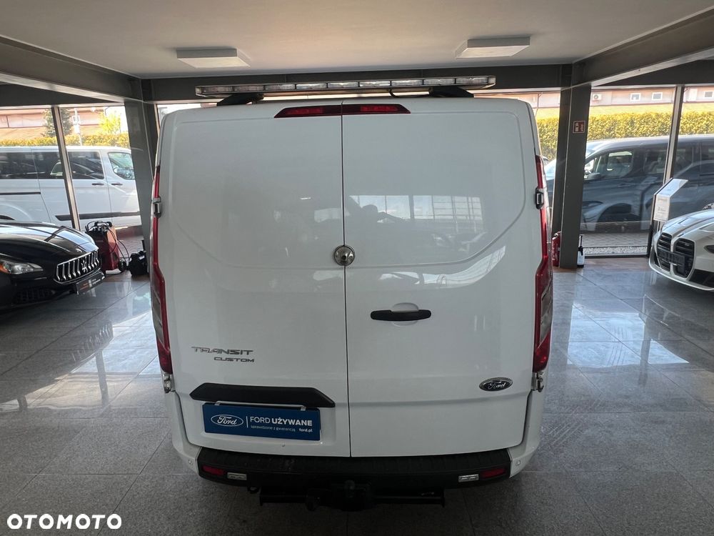 Ford Transit custom - 12