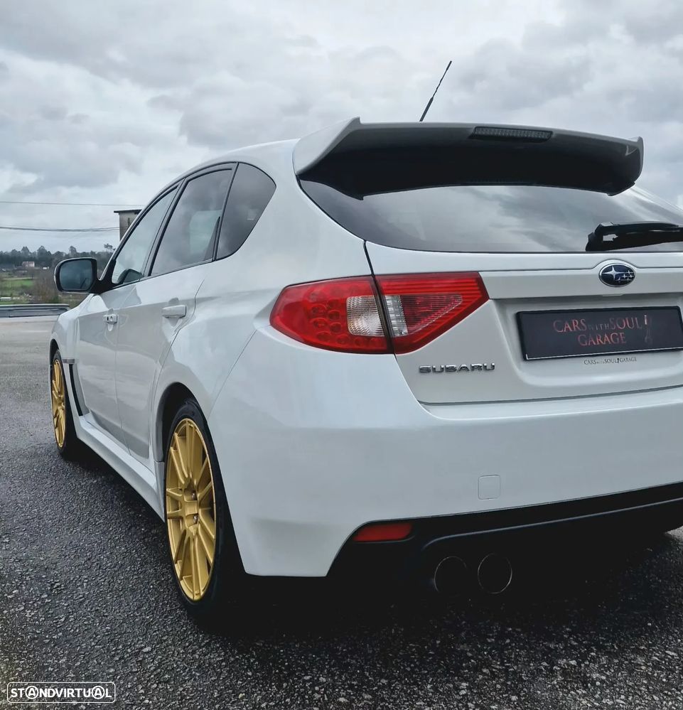 Subaru Impreza WRX STI Sport - 13