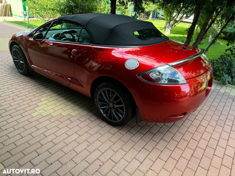 Mitsubishi Eclipse - 8