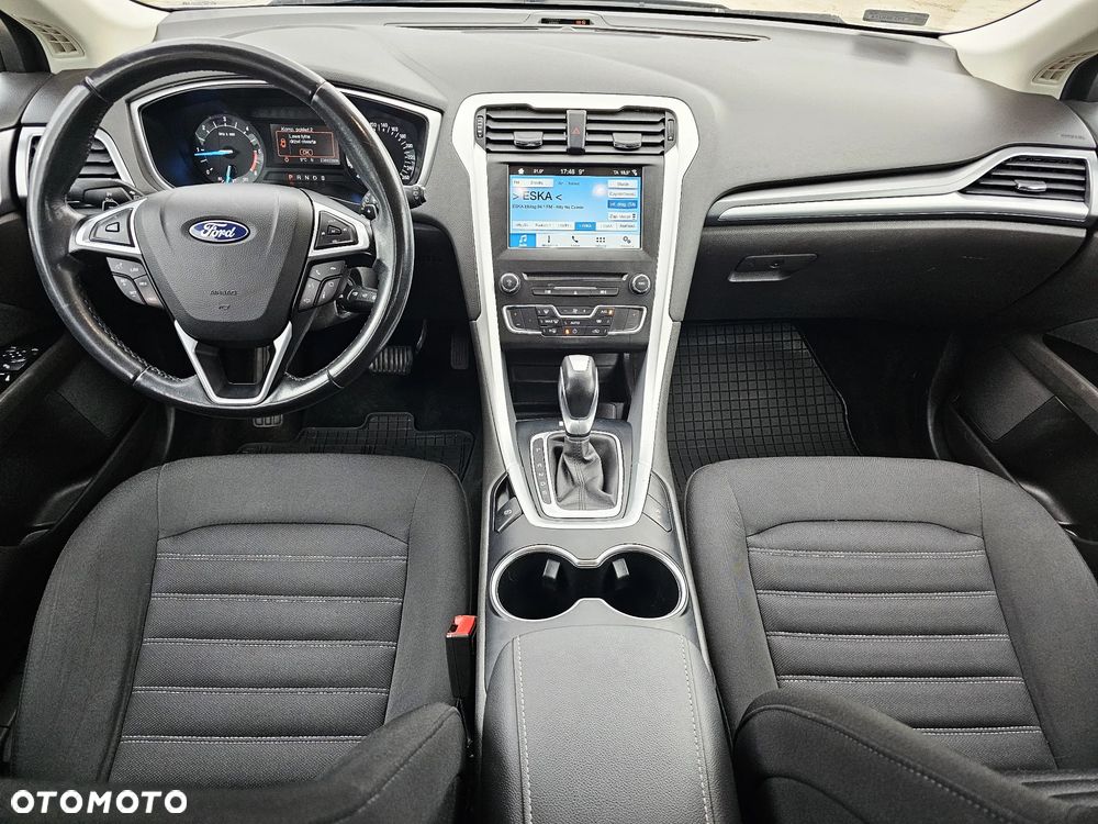 Ford Mondeo 2.0 TDCi Ambiente Plus PowerShift - 10