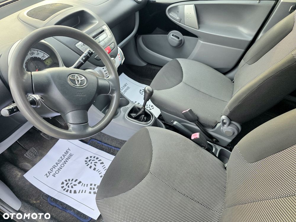 Toyota Aygo - 7