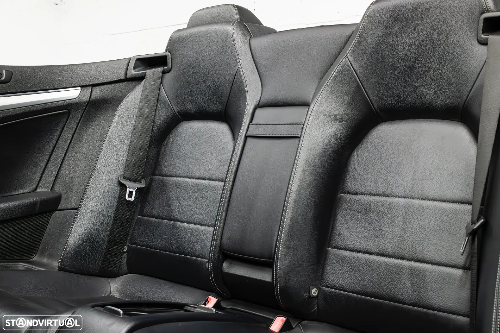 Mercedes-Benz E 350 CDi Avantgarde BlueEfficiency Auto - 21