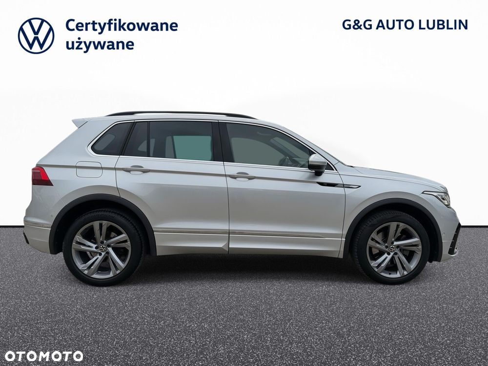 Volkswagen Tiguan 2.0 TSI 4Mot R-Line DSG - 5