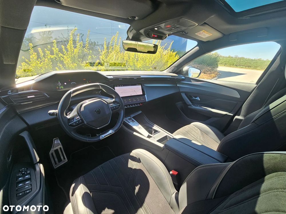 Peugeot 308 1.2 PureTech GT S&S EAT8 - 9