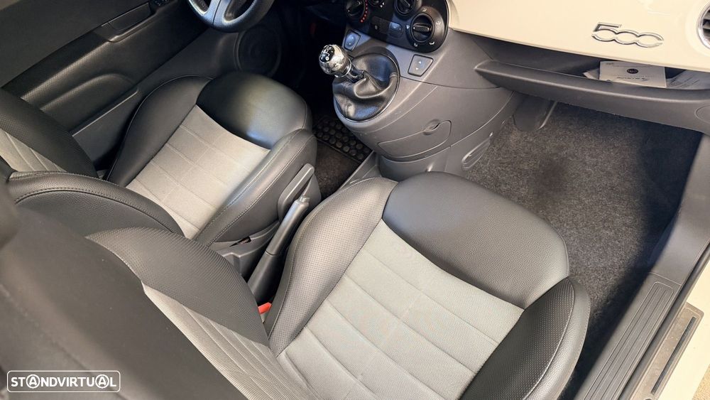 Fiat 500 0.9 8V TwinAir Sport - 10