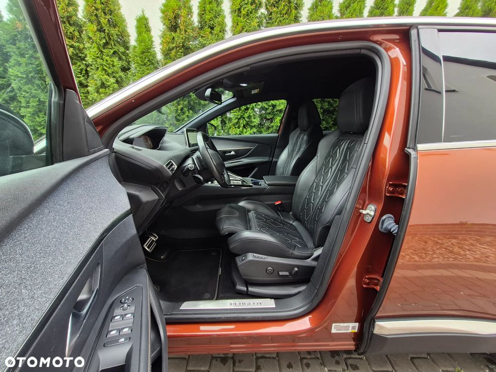 Peugeot 3008 2.0 BlueHDi GT S&S EAT8 - 17