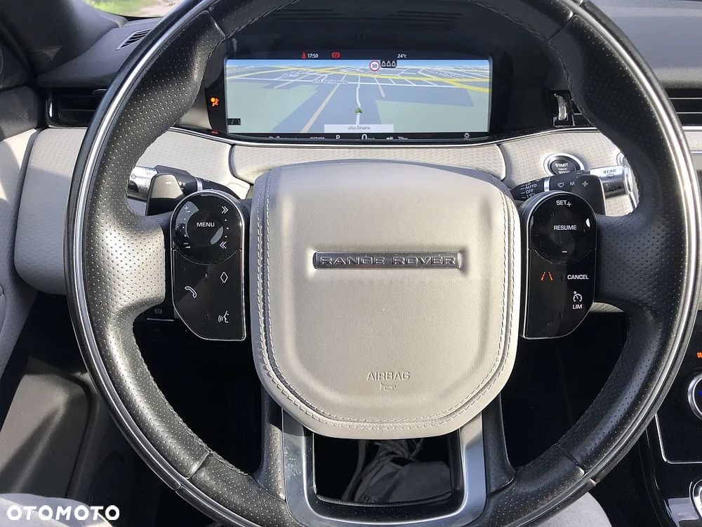 Land Rover Range Rover Evoque 2.0 P200 mHEV R-Dynamic S - 35