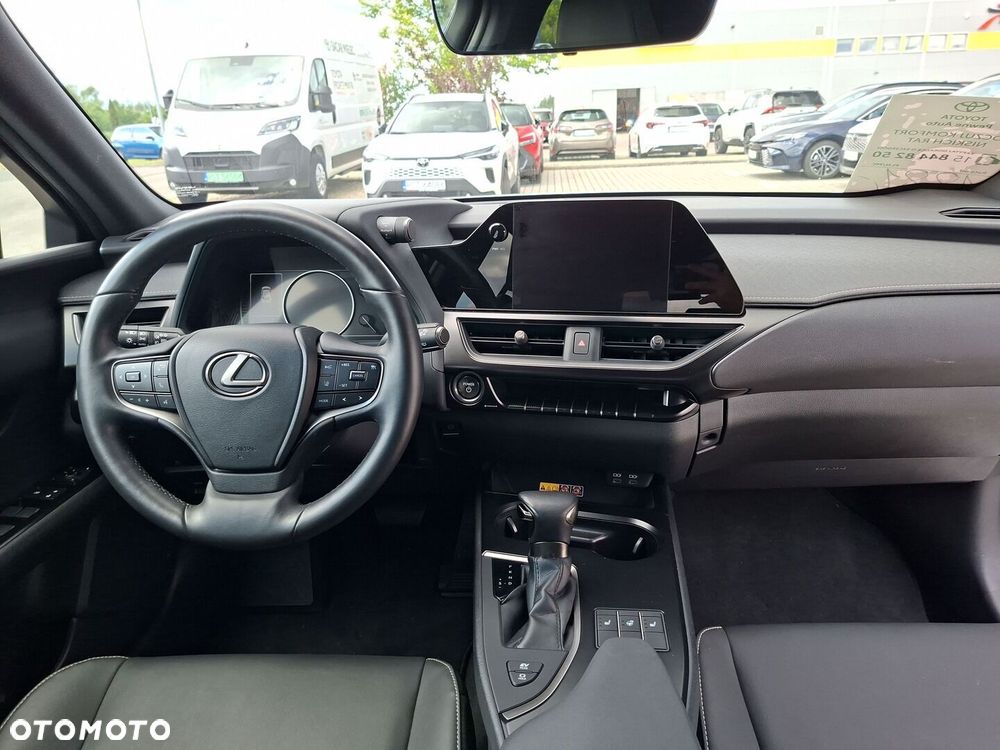 Lexus UX 250h GPF F Sport Design 2WD - 11