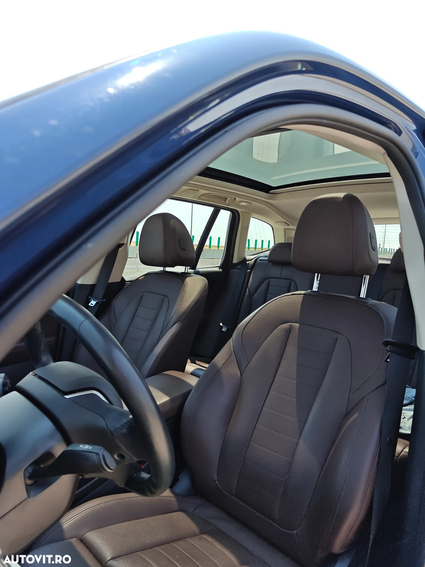 BMW X3 xDrive20d Aut. - 9