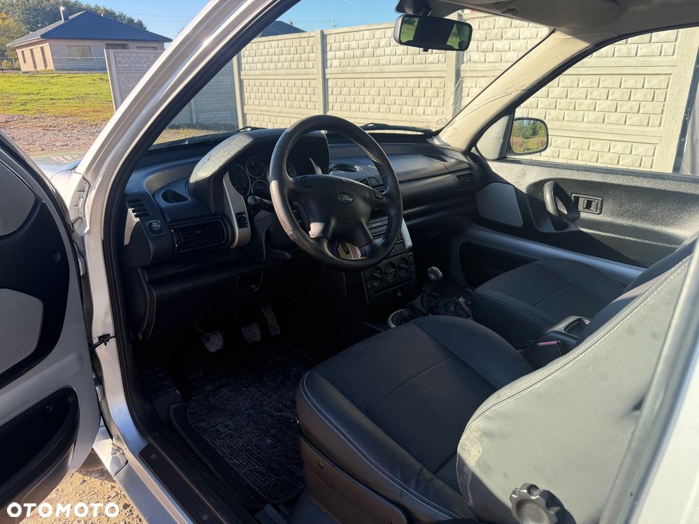 Land Rover Freelander - 7