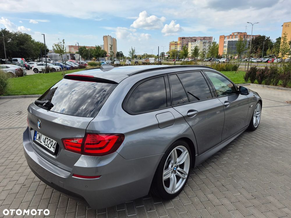 BMW Seria 5 520d Sport-Aut - 15