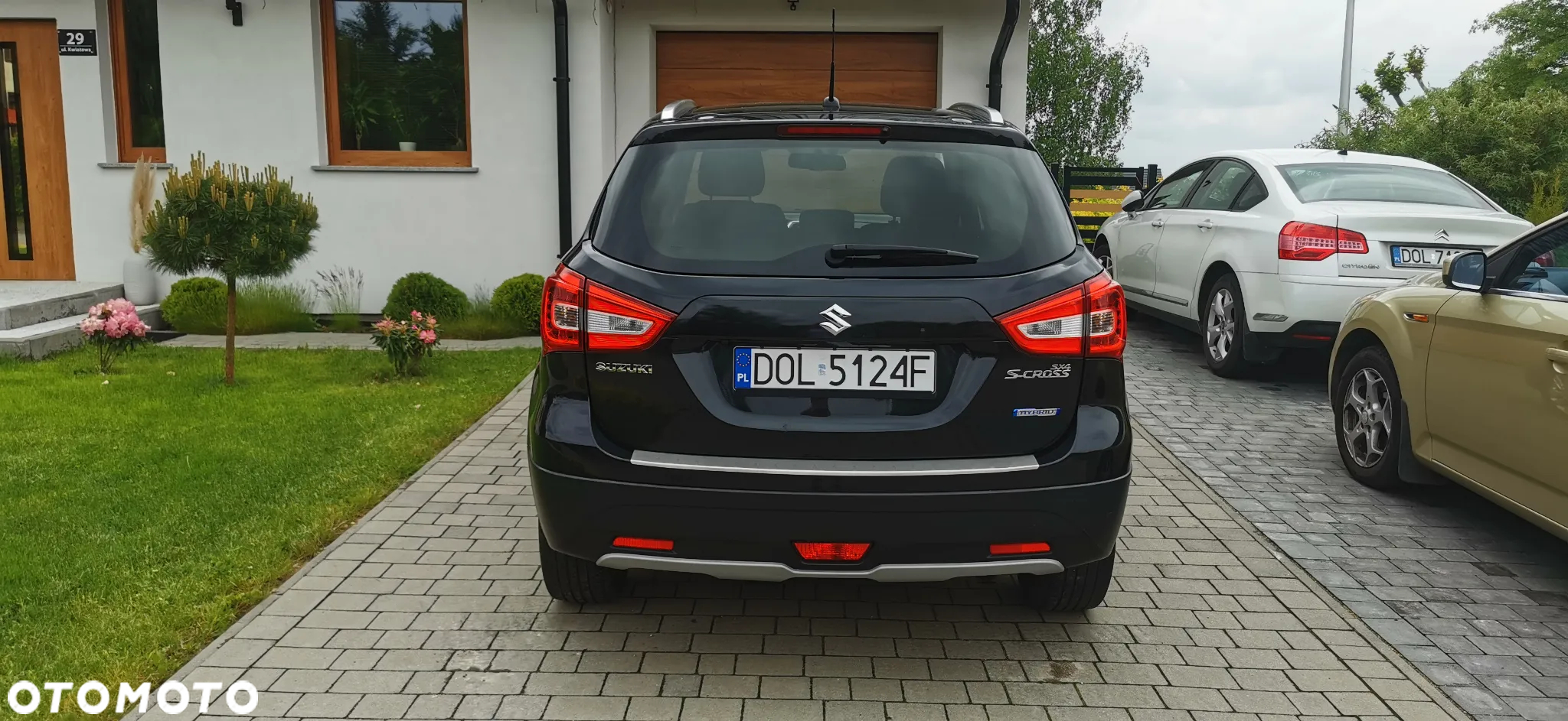 Suzuki SX4 S-Cross 1.4 Boosterjet Hybrid Comfort - 6
