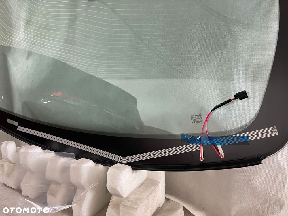 szyba przednia ford escape kamera grzana 2019- - 6