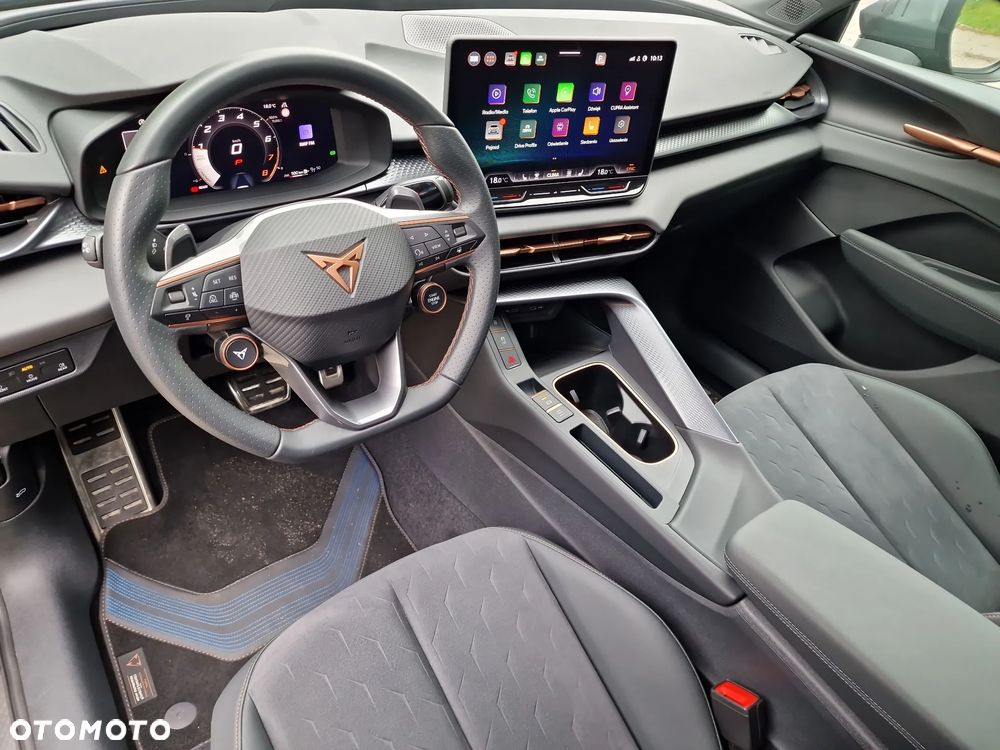 Cupra Terramar 1.5 eTSI mHEV Tribe Edition DSG - 10