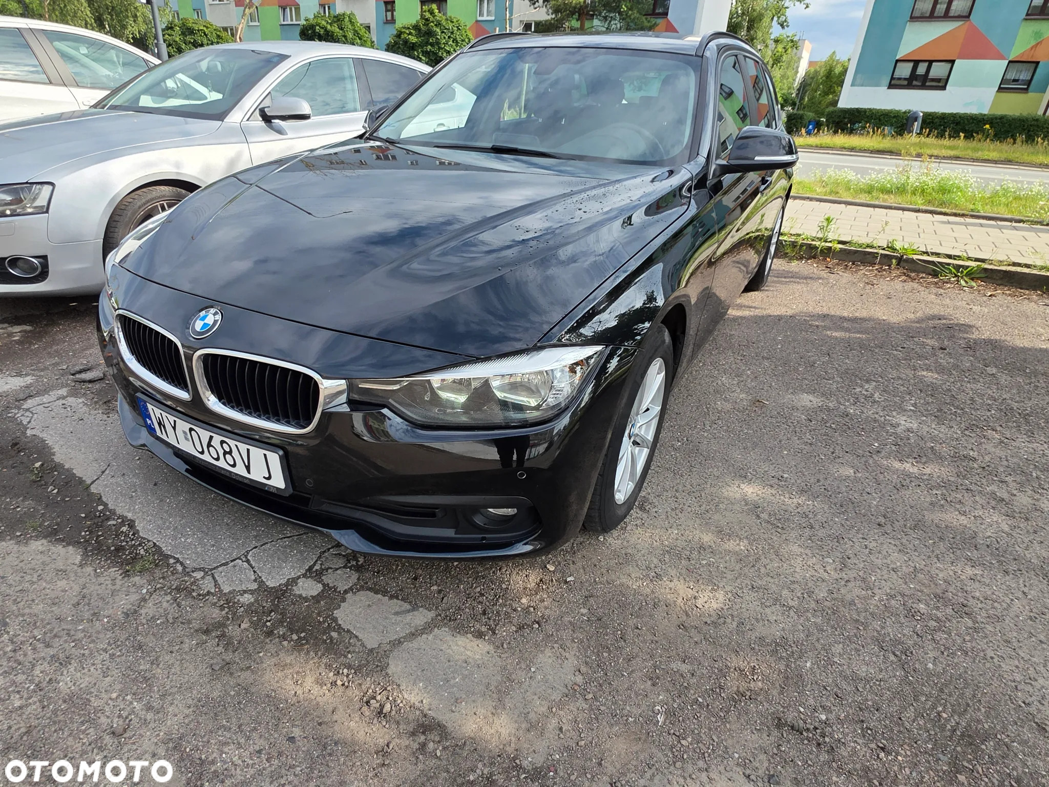 BMW Seria 3 318d Advantage - 3