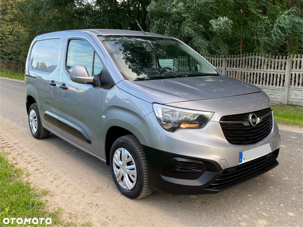 Opel Combo - 1