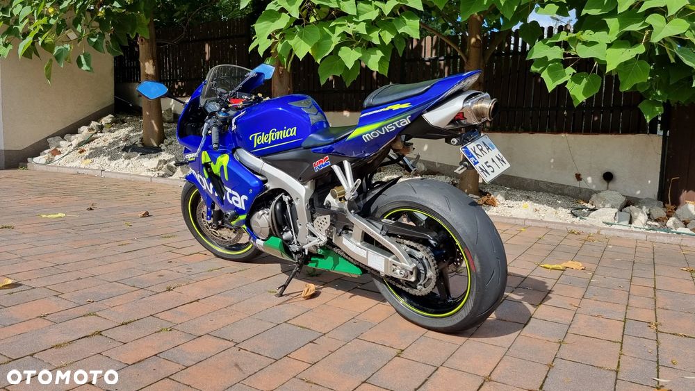 Honda CBR - 22