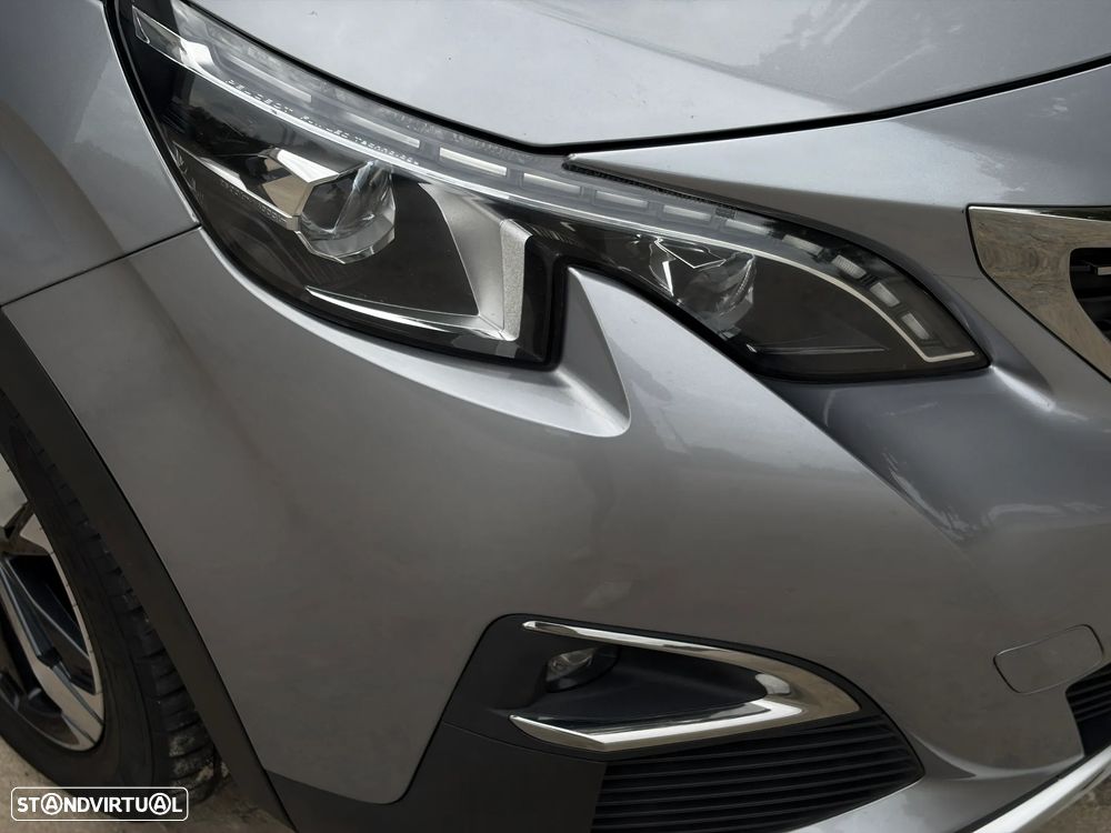Peugeot 3008 HDi 160 Auto Allure - 11
