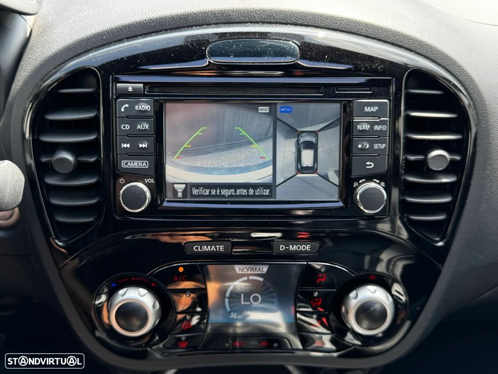 Nissan Juke 1.5 dCi Tekna Premium Pele S/S - 17