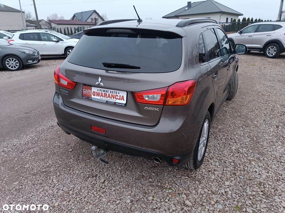 Mitsubishi ASX 1.8 DI-D 2WD Inform - 16