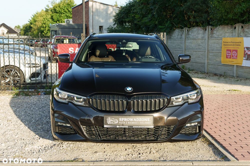 BMW Seria 3 320i Edition M Sport Shadow - 3