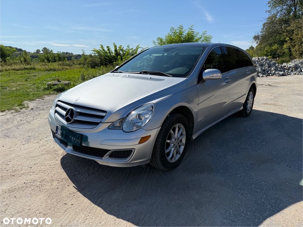 Mercedes-Benz Klasa R 350 4-Matic - 2