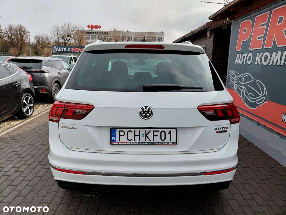 Volkswagen Tiguan - 7