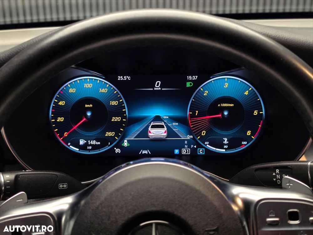 Mercedes-Benz GLC Coupe 220 d 4Matic 9G-TRONIC AMG Line Plus - 20