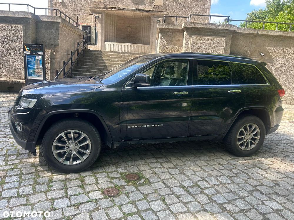 Jeep Grand Cherokee 3.0I CRD Laredo - 5