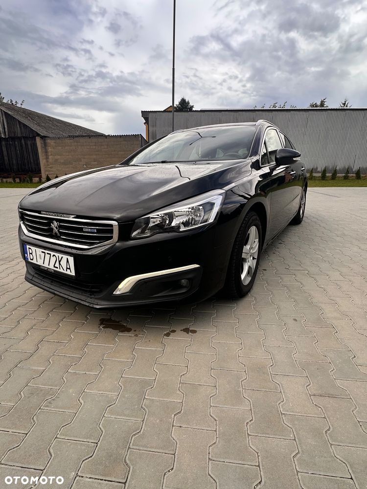 Peugeot 508 BlueHDi 120 Stop&Start Active - 6